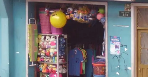 CACHARRERIA CALLE 38 SUR CACHARRERIA CALLE 38 SUR